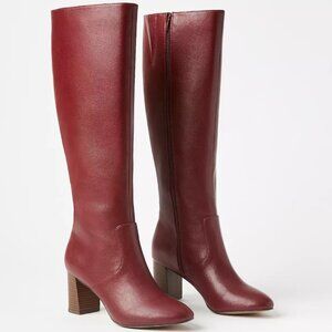 Heeled Tall Boots
